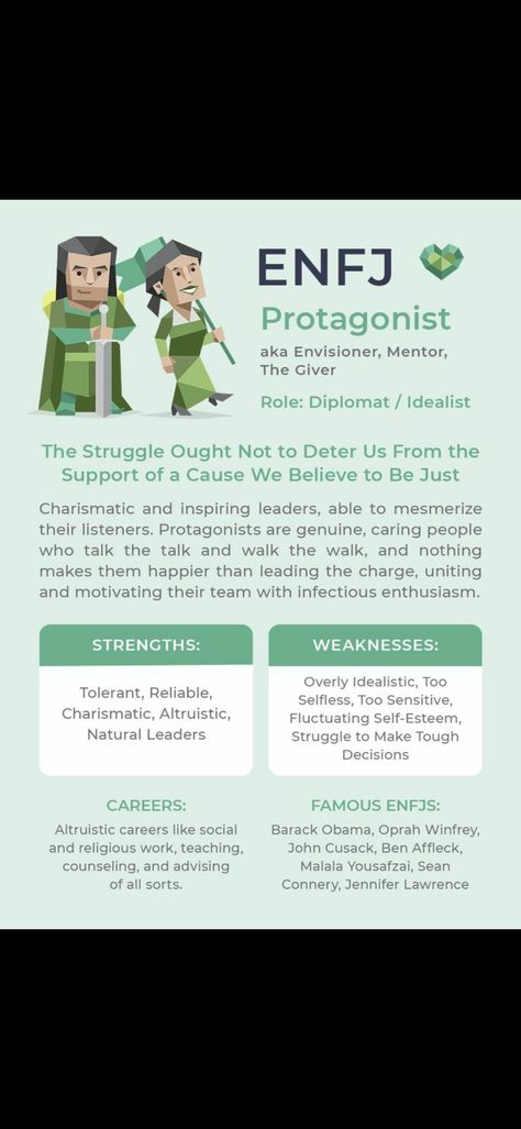 The Protagonist Enfj, Enfj T, 16 Personalities, The Giver, Healing Journey, Personality Types, Personalities, Grocery Store, Mbti