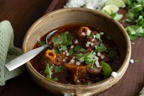 Venison Shank Birria Stew Recipe — Elevated Wild Venison Birria, Birria Stew, Venison Shank Recipe, Venison Shank, Shank Recipes, Forest Foraging, Winter Flavors, Venison Meat, Sour Plum