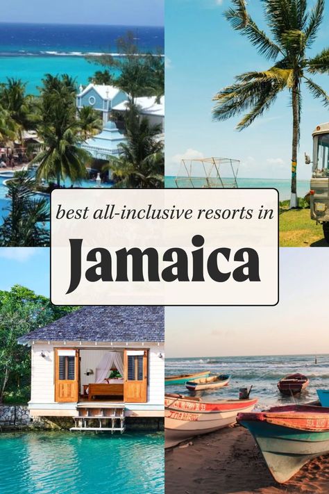 Searching for the best hotels or all-inclusive resorts in Jamaica? You’re in the right place: from bohemian beach hotels in Negril to semi-remote resorts in the hills above Kingston, we’ve got eight solid choices for your Jamaica stay. Want to elevate your stay at the best hotels in Jamaica, all-inclusive or otherwise? Connect with us at foratravel.com to plan and book your trip! Hotels In Jamaica, Travel Agent Career, Jamaica All Inclusive, Aruba Hotels, Hotel All Inclusive, Jamaica Hotels, Europe Honeymoon, Jamaica Resorts, Best All Inclusive Resorts