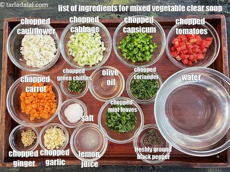 mixed vegetable clear soup recipe | veg clear soup | healthy Indian veg clear soup | remedy for cold | Mix Veg Soup Recipe, Clear Vegetable Soup Recipe, Veg Clear Soup, Veg Clear Soup Recipe, Mix Veg Soup, Clear Soup Recipe, Clear Vegetable Soup, Veg Soup Recipes, Remedy For Cold