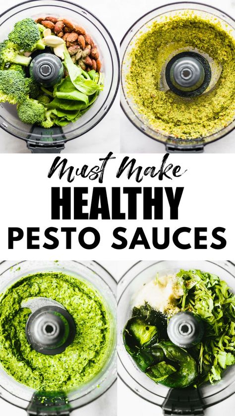 Healthy Pesto Sauce, Spring Feast, Cotter Crunch, Paleo Pesto, Pesto Sauce Recipe, Dressing Healthy, Pesto Recipes, Healthy Pesto, Paleo Sauces