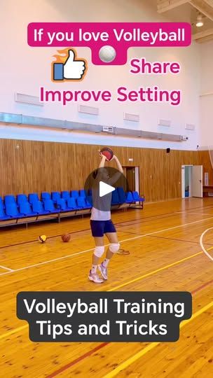 11K views · 202 reactions | How to improve your setting skills in Volleyball step by step   #learnvolleyball #volleyballtrainer #volleyballplayer #volleyball #volleyballdrills #GirlsVolleyball #volleyballgame | Volleyball Training tips and tricks Volleyball Training, Volleyball Games, Volleyball Drills, Coaching Volleyball, Volleyball Players, Training Tips, Tips And Tricks, Volleyball, Improve Yourself