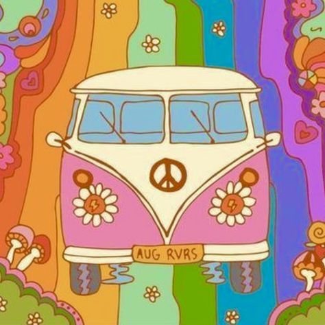 Hippie Aesthetic