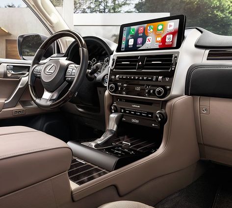 2023 Lexus GX - Luxury SUV Lexus Suv Interior, New Lexus Suv, Lexus Suv, Lexus Gx 460, Pink Cars, New Lexus, Lexus Gx, Lux Cars, Lexus Cars