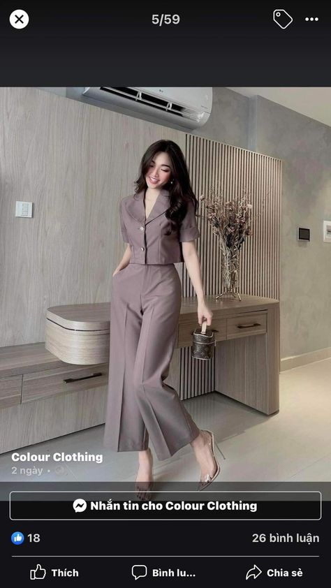 5 Ft Tall Women Outfit, One Piece Suit Women, Womens Trendy Dresses, Design Moda, Modest Dresses Casual, Trendy Dress Outfits, Everyday Fashion Outfits, Korean Fashion Dress, Casual Day Outfits