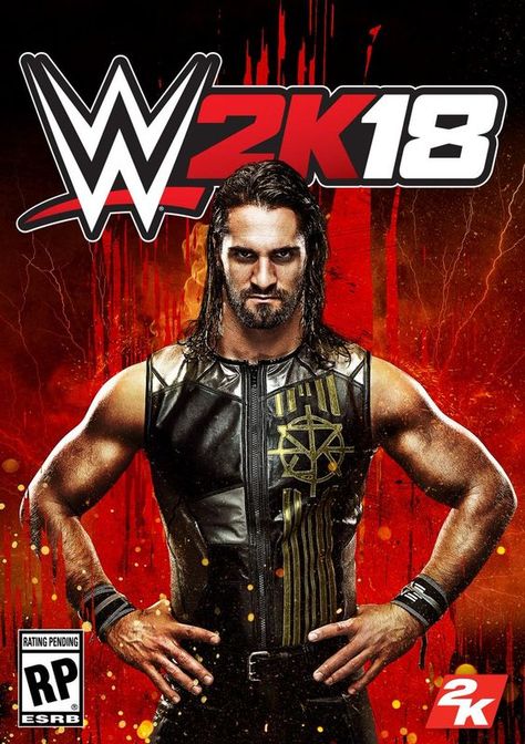 WWE 2K18 is a professional wrestling video game developed by Yuke's and Visual Concepts, and published by 2K Sports. It is the nineteenth installment in the WWE game series (fifth under the WWE 2K banner) and a follow-up to WWE 2K17. It was released worldwide on October 17, 2017 for PlayStation 4, Xbox One and Microsoft Windows. With its release, WWE 2K18 became the first in the series to be exclusively released on eighth generation hardware. Wrestling Games, Wwe Game, Wwe Seth Rollins, Raw Wwe, Wwe 2k, Sports Video, Wwe Video, Wrestling Videos, Sport Banner