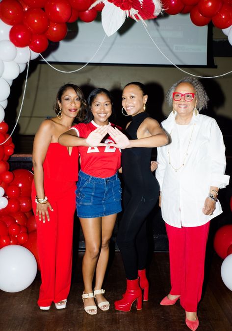 Delta Sigma Theta Probate, Delta Outfits, Probate Outfits, Delta Sigma Theta Apparel, Delta Sigma Theta, Sorority, Diva, Casual Outfits, Quick Saves