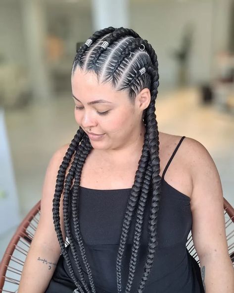 7 best cornrow braids ideas for 2025.