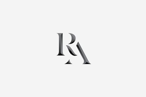 R A Logo Design, The Letter R Design, Ar Monogram Logo, Ra Logo Design, R A Logo, Letter R Logo Design, Ra Logo, Pr Logo, Wedding Initials Logo