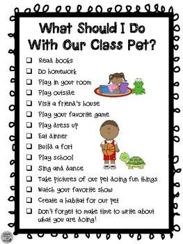 CLASS PET JOURNAL PACKET - TeachersPayTeachers.com More Preschool Class Mascot Ideas, Class Mascot Ideas, Class Stuffed Animal Journal Ideas, Fake Class Pet, Classroom Stuffed Animal Take Home, Classroom Pet Ideas, Class Pet Stuffed Animal Preschool, Class Stuffed Animal Pet Ideas, Class Pet Ideas