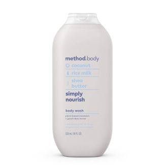 Method Body Wash, Best Body Wash, Body Shower, Rice Milk, Just Keep Going, Coconut Rice, Body Care Routine, Shower Routine, Body Soap