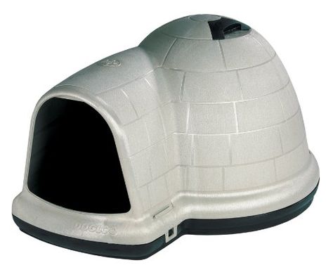 Petmate Indigo Dog House with Microban ** Startling review available here  : Dog house Dog Igloo, Igloo Dog House, Cat Shelters, Insulated Dog House, Indoor Dog House, Large Dog House, Outdoor Dog House, Cool Dog Houses, Bed Dog