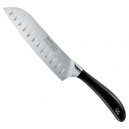 Robert Welch Signature Santuko Knife: Amazon.co.uk: Kitchen & Home Robert Welch, Specialty Knives, Cutlery Sets, Santoku Knife, Sharpeners, Icing Spatula, Knife Sets, British Design, Kitchen Knives