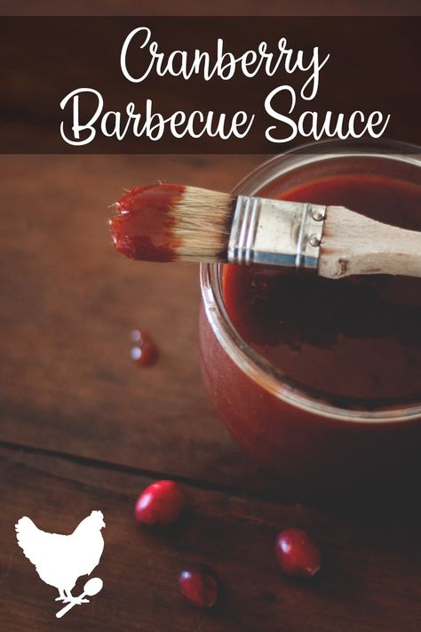 Cranberry Barbecue Sauce, Cranberry Chipotle Sauce, Cranberry Hot Sauce, Cranberry Bbq Sauce, Barbeque Sauce Recipe, Brisket Recipes Smoked, Canned Cranberries, Cranberry Bars, Cranberry Jelly