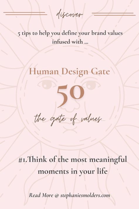 Human Design Gate 50 and Branding Gate 50 Human Design, Gene Keys, Brand Values, Human Design System, Man Design, Your Values, Human Design, Design System, Spiritual Healing