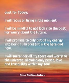 Positive & Inspirational Quotes: Just for Today. Just For Today Quotes Recovery, Just For Today Quotes, Love Poster Design, Recovering Addict Quotes, Positive Inspirational Quotes, Quote Bubble, Yoga Inspiration Quotes, Garage Room, Empowering Parents