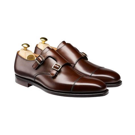 Lowndes Dark Brown Burnished Calf Crocodile Boots, Monk Shoes, Jodhpur Boots, Rugged Boots, Double Monk Strap, Crockett And Jones, Crocodile Shoes, Monk Strap Shoes, Oxford Shoes Men