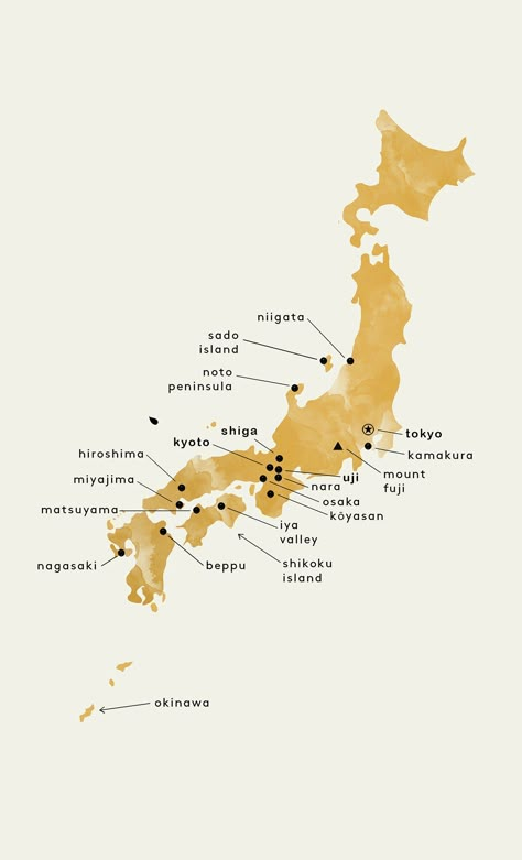 Chef Candice Kumai’s Matcha and Green Tea Guide to Japan - Vogue Subway Map Design, Candice Kumai, Tea Guide, Maps Aesthetic, Japan Map, North America Map, Learn Japanese Words, Tokyo Hotels, Island Map