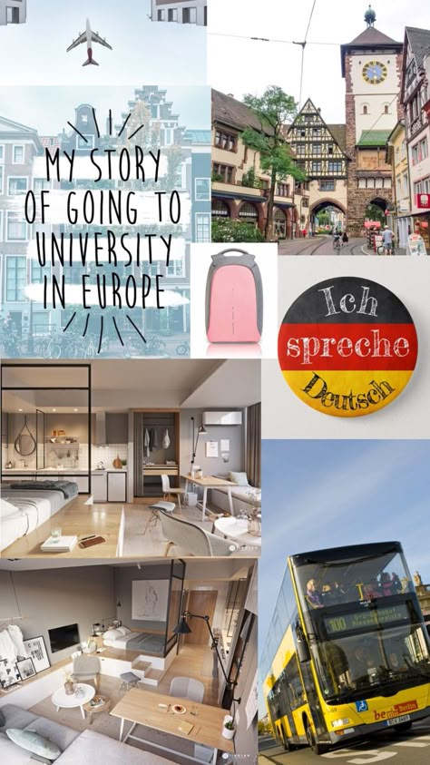 Vision board to study in Germany German Vision Board, Germany Lifestyle Aesthetic, College In Germany, Germany Vision Board, German University Aesthetic, Life In Germany Aesthetic, German Study Aesthetic, Manifest List, Lifestyle Affirmations