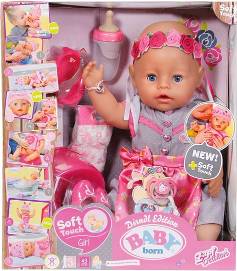 Muñeca Baby Alive, Bitty Baby American Girl, Disney Princess Toys, Baby Alive Doll Clothes, Best Christmas Toys, Baby Doll Toys, Princess Toys, Baby Alive Dolls, Cat Birthday Party