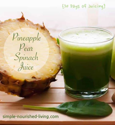 Recipes With Spinach, Healthy Green Juice, Best Juicing Recipes, Green Juice Recipe, Juice Healthy, Recipe Smoothie, Weight Watchers Points Plus, Healthy Juicer Recipes, Spinach Juice