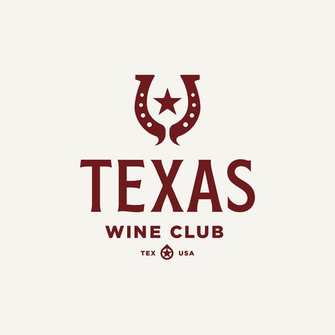 Texas Wine Club on Behance Club Branding, Wine Club, Wine Clubs, Graphic Design Branding, Freelancing Jobs, Design Branding, Mood Boards, Branding Design, Texas