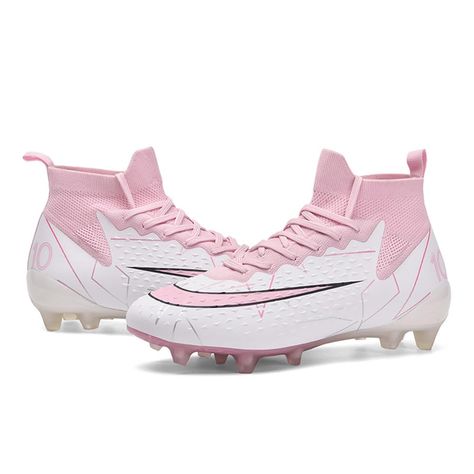 White football boots