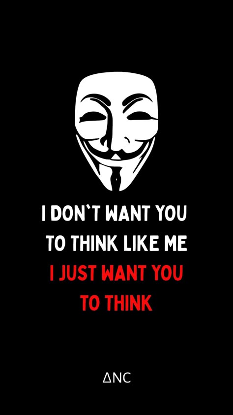 V For Vendetta Wallpapers, Revolution Wallpaper, Anonymous Aesthetic, Hacker Quotes, V For Vendetta Quotes, Vendetta Quotes, Anonymous Wallpapers, Programming Quote, Anonymous Mask