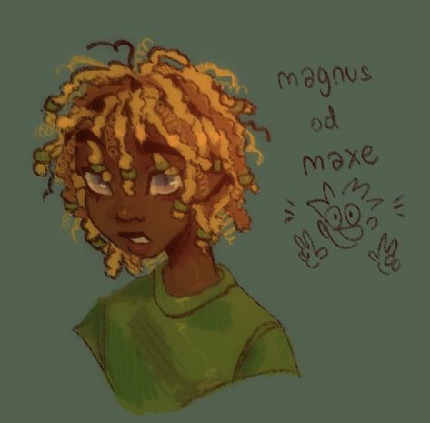 Black Magnus Chase, Black Magnus Chase Fanart, Magnus Chase Fanart Floor 19, Magnus Chase Fanart Alex Fierro, Magnus Chase And Alex Fierro, Cryptidw00rm Magnus Chase, Magnus Chase Books, Alex Fierro, Bo Burnham