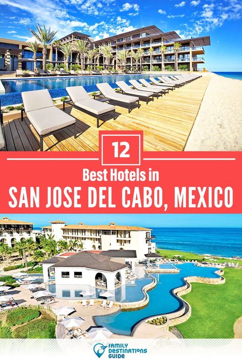 Want to see the best hotels in San Jose del Cabo, Mexico? We’re FamilyDestinationsGuide, and we’re here to help: From incredible luxury hotels and resorts, to nice budget hotels with a view, discover the BEST hotels to stay in San Jose del Cabo - so you get memories that last a lifetime! #sanjosedelcabo #sanjosedelcabohotels #hotelsinsanjosedelcabo #besthotelsinsanjosedelcabo #hotelstostayinsanjosedelcabo San Jose Cabo Mexico, San Jose Del Cabo Things To Do In, Cabo San Jose, San Jose Del Cabo Mexico, Hotel San Jose, Cabo Resorts, Cabo Mexico, Best All Inclusive Resorts, Beachfront Hotels