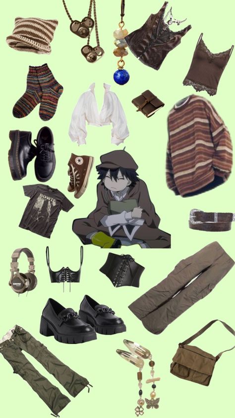 #ranpoedogawa #bsd #outfitinspo #bungostraydogs Ranpo Outfit, Quirky Shoes, First Date Outfits, Character Inspired Outfits, Anime Inspired Outfits, Casual Cosplay, Fantasy Dress, Date Outfits, Anime Inspired