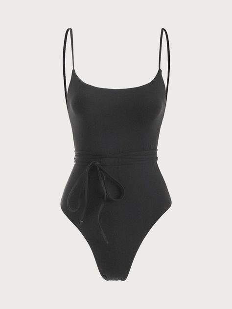 Sustainable Boutique Swimwear For Women | BERLOOK Sustainable Boutique, Black One Piece Bathing Suit, White One Piece Swimsuit, Black And White One Piece, Capsule Closet, Bathing Suits One Piece, Swimsuit Material, White One Piece, Mob Wife