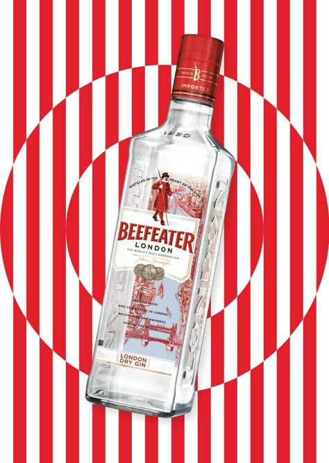 This is Real London Dry Gin | Beefeater Gin Coca Cola Commercial, Martini Nails, Beefeater Gin, Best Gin Cocktails, Strawberry Gin, Beefeater London, Gin Distillery, Best Gin, Pink Gin