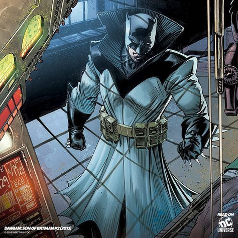 Everyone wants to be Batman. Gear up for #BatmanDay with these Dark Knight tales, available on @thedcuniverse. #Batman80 #LongLiveTheBat Batman Damian, Damian Wayne Batman, Son Of Batman, Batman Suit, Venom Comics, Batman 2, Im Batman, Damian Wayne, Batman Family