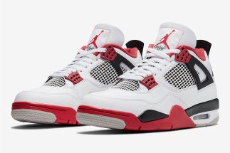 Jordan Trainer 2 Flyknit - 2 Colorways for Summer 2017 | SneakerNews.com Air Jordan 4 Fire Red, Jordan 4 Retro Fire Red, Jordan 4 Fire Red, Jordan 4’s, Jordan Retro 4, Dr Shoes, Jordan 4s, Jordan Shoes Retro, Cute Nike Shoes