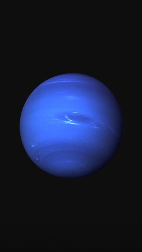 Wallpapers Iphone Aesthetic, Uranus Planet, Spiritual Background, Planet Pictures, Planet Neptune, Neptune Planet, Outer Space Wallpaper, Astrology Aesthetic, Dark Space