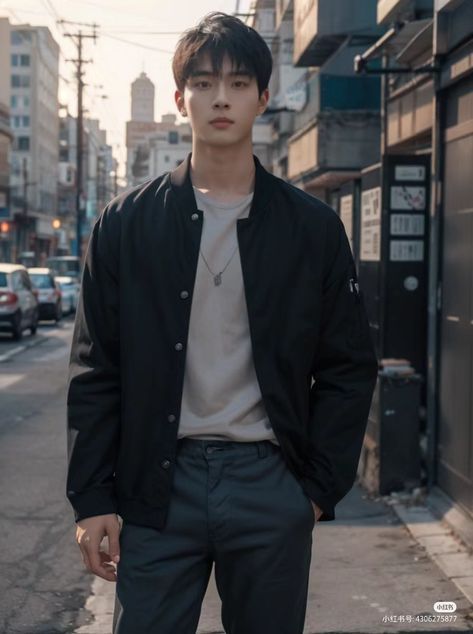 Asian American Men Fashion, K Drama Style Men, Asian Men Smart Casual Outfit, Male Asian Fashion, Asian Men’s Fashion, Kdrama Outfits Guys, Asian Outfits Men, Asian Men Outfit, Asian Male Fashion