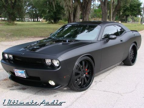 Dodge Challenger Dodge Challenger 2017, Dodge Challenger Black, Dodge Challenger Srt8, Kereta Sport, Challenger Srt8, Modern Muscle Cars, Pt Cruiser, Sweet Cars, Us Cars