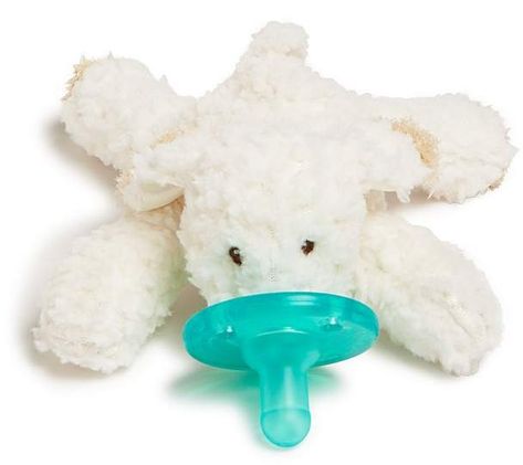 Mary Meyer Oatmeal Bunny WubbaNub Pacifier. Sale $18.00 http://shopstyle.it/l/uUyi #toys  #bunny Western Baby Nurseries, Wubbanub Pacifier, Newborn Checklist, Newborn Girl Dresses, Baby Clothes Country, Baby Education, Baby Blessing, Camo Baby Stuff