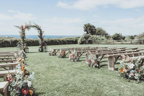 Unique and beautiful barn wedding reception venue in South Devon overlooking the sea in the South Hams. The Barn at South Milton is a rustic wedding venue near the beach, providing a perfect location for any couples looking for a beautiful place by the sea. Angel Wedding, Devon Beach, Reception Drink, Devon Wedding, Unique Wedding Receptions, Barn Wedding Reception, Sea Wedding, Natural Spring Water, Stay Kind