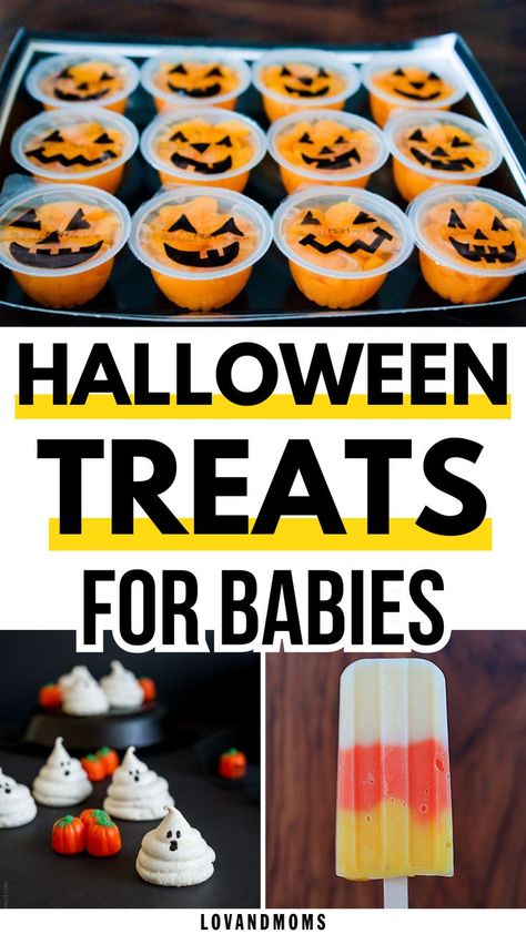 Halloween Treats Easy Daycare Halloween Treats, Halloween Fruit Ideas For Toddlers, Yogurt Halloween Treats, Toddler Halloween Snack Ideas For Daycare, Healthy Toddler Halloween Treats, Halloween For Toddlers Treats, Daycare Halloween Party Food, Halloween Healthy Treats For Kids, Halloween Themed Toddler Food