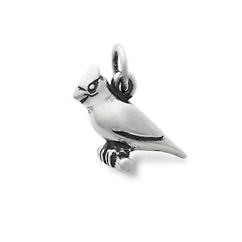 Cardinal Charm Cardinal Feather, James Avery Charm, James Avery Charm Bracelet, James Avery Bracelet, James Avery Charms, Sand Dollar Pendant, James Avery Jewelry, Spirit Animals, James Avery