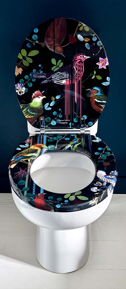 Unique Toilet Seats, Cool Toilet Seats, Toilet Seats Ideas, Toilet Seat Ideas, Unique Toilets, Seashell Toilet Seat, Funky Toilet, Toilet Seat Design, Funny Toilet Seats