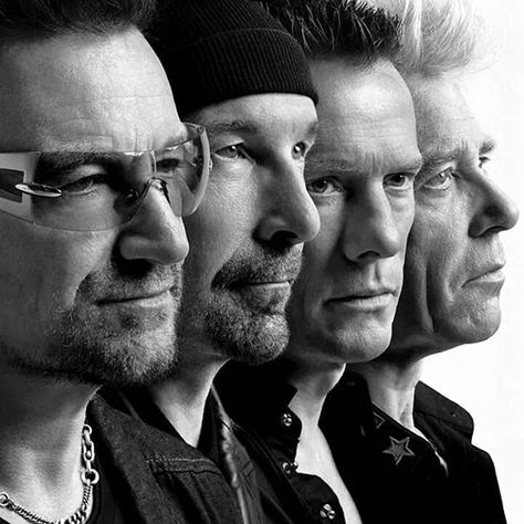 There is no them. Only us.  #U2 #Invisible #Bono #TheEdge #AdamClayton #LarryMullenJr #Rock #Pop #Alternative @U2 U2 Poster, U2 Band, U2 Songs, Zoo Station, Paul Hewson, Songs Of Innocence, Larry Mullen Jr, Band Photoshoot, Bono U2