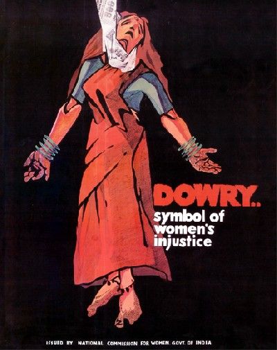 Dowry.. A Symbol of Injustice Against Women. Gbv Awareness South Africa, Dowry System In India, Social Awareness Posters, Social Evils, Empowerment Art, India Poster, Feminism Art, Awareness Poster, Social Injustice