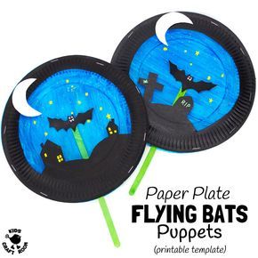 Quotes that inspire fire in you and make you fireproof. Just Like a PILOCH fireproof Bag Bat Puppet, Hallowen Crafts, Halloween Kids Crafts, Puppet Craft, Bat Craft, Halloween Art Projects, Flying Bat, Paper Plate Crafts For Kids, Puppets For Kids