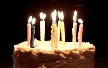 Cake Stimboard, Blowing Candles Birthday, Advance Drawing, Blowing Candles, Candle Gif, Birthday Cake Gif, Birthday Pic, Candles Birthday, Fem Oc