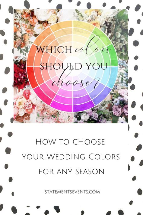 If you’re planning a wedding and trying to decide on the perfect color palette for the big day, look no further! Choosing a color palette for your special day can be a daunting task, especially when taking into account the different seasons. In this article, you’ll learn about the best color palettes for spring, summer, fall, and winter weddings, so you can choose your perfect wedding colors with ease. Unique Wedding Color Schemes Fall, Unique Wedding Color Schemes Spring, Unique Wedding Color Schemes Summer, Best Color Palettes, Wedding Color Schemes Summer, Popular Color Schemes, Wedding Color Schemes Spring, Unique Wedding Colors, Winter Wedding Color Palette