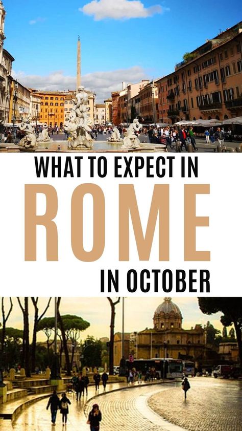 What To Pack For Europe In October, Italy In October Weather, What To Pack For A Mediterranean Cruise In October, How To Pack For Europe In The Fall, Packing For Mediterranean Cruise Fall, Rome In Fall, What To Pack For Italy In October, Rome In October, Fall In Italy