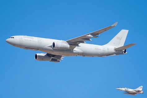 Military and Commercial Technology: Brazilian Air Force opens bid to acquire two Airbus A330-220 Brazilian Air Force, Airbus A330, Boeing 767, Passenger Aircraft, Military News, January 27, Rolls Royce, Air Force, Aircraft